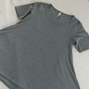 🌟3/$20🌟 LulaRoe Heather gray Perfect T
